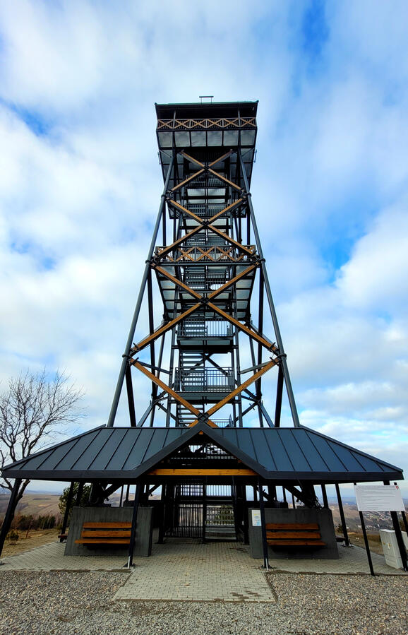 Wieża widokowa w Pruchniku